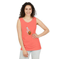Frank and Penelope Unisex Garment-Dyed Tank Top