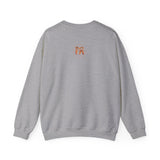 Penelope the Pumpkin Unisex Heavy Blend™ Crewneck Sweatshirt
