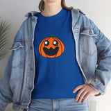 Penelope the Pumpkin Unisex Heavy Cotton Tee