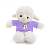 Frank the Headlight Stuffed Animals with Tee