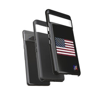 American Flag Tough Cases