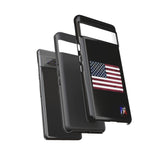 American Flag Tough Cases