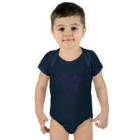 Emblem Infant Baby Rib Bodysuit