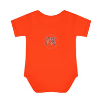 Frank the Headlight Infant Baby Rib Bodysuit