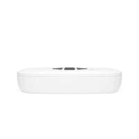 The Creative Art Series: Teal Hex UV Phone Sanitizer and Wireless Charging Pad