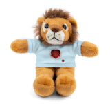 Heartmail Stuffed Animals with Tee
