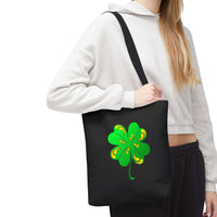 Clover Tote Bag