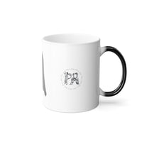 Graphite Lucy Color Morphing Mug, 11oz
