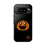 Penelope the Pumpkin Tough Cases