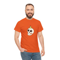 Frank the Headlight Unisex Heavy Cotton Tee