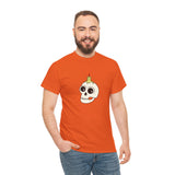 Frank the Headlight Unisex Heavy Cotton Tee