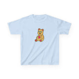 Peri Bear Kids Heavy Cotton™ Tee