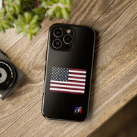 American Flag Tough Cases