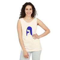 Blue Lucy Unisex Garment-Dyed Tank Top