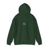Wolf Unisex Heavy Blend™ Hooded Sweatshirt