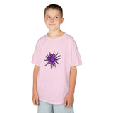 Purplw Sun Kids Heavy Cotton™ Tee