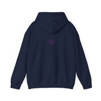 Emblem Unisex Heavy Blend™ Hooded Sweatshirt