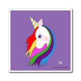 Lily the Unicorn Magnets