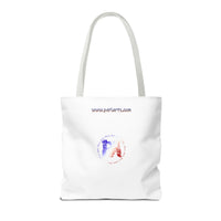 4th of July Lucy Tote Bag