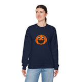Penelope the Pumpkin Unisex Heavy Blend™ Crewneck Sweatshirt