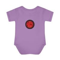 Heartmail Infant Baby Rib Bodysuit