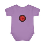 Heartmail Infant Baby Rib Bodysuit