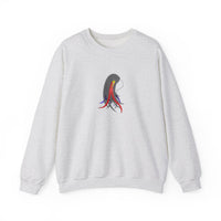 4th of July Lucy Unisex Heavy Blend™ Crewneck Sweatshirt