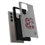 Spiral Red Tough Cases