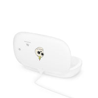 Frank the Headlight UV Phone Sanitizer and Wireless Charging Pad