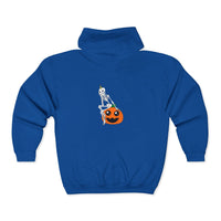 Frank and Penelope Unisex Heavy Blend™ Full Zip Hooded Sweatshirt
