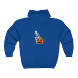 Frank and Penelope Unisex Heavy Blend™ Full Zip Hooded Sweatshirt