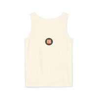 Frank and Penelope Unisex Garment-Dyed Tank Top