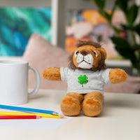 Clover Stuffed Animals with Tee