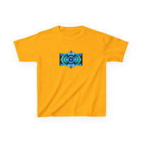 Classic Blue Kids Heavy Cotton™ Tee