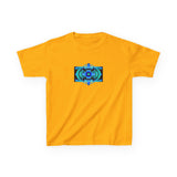 Classic Blue Kids Heavy Cotton™ Tee