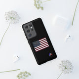 American Flag Tough Cases