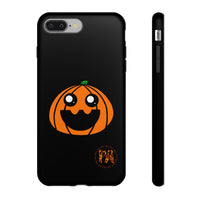Penelope the Pumpkin Tough Cases