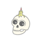 Frank the Headlight Kiss-Cut Stickers
