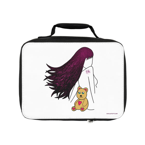 Lucy Love Lunch Bag
