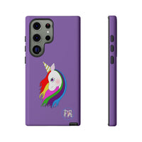 Lily the Unicorn Tough Cases