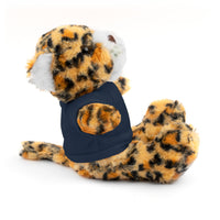 Clover Stuffed Animals with Tee