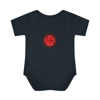 Heartmail Infant Baby Rib Bodysuit
