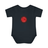 Heartmail Infant Baby Rib Bodysuit