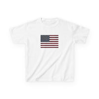American Flag Kids Heavy Cotton™ Tee