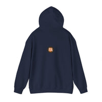 Frank and Penelope Unisex Heavy Blend™ Hooded Sweatshirt
