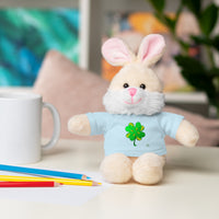Clover Stuffed Animals with Tee