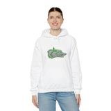 Wolf Unisex Heavy Blend™ Hooded Sweatshirt