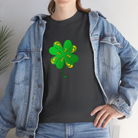 Clover Unisex Heavy Cotton Tee