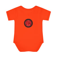 Heartmail Infant Baby Rib Bodysuit