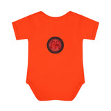 Heartmail Infant Baby Rib Bodysuit